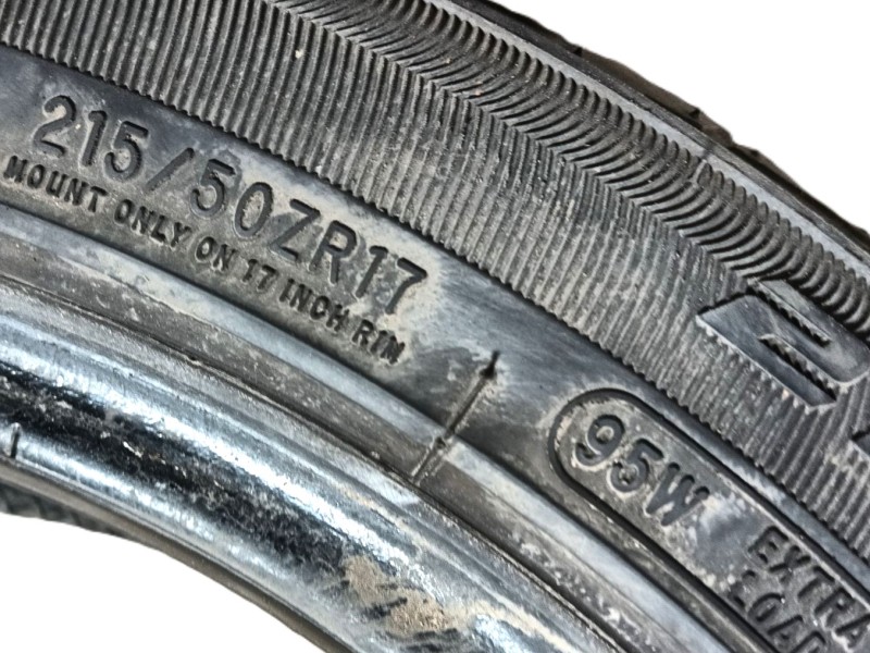 Recambio de neumatico para » otros... modelos referencia OEM IAM 215/50 ZR17 95W 2 AUSTONE