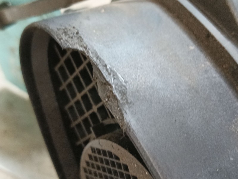 Recambio de caudalimetro para bmw 7 (e65, e66, e67) 730 ld referencia OEM IAM 13627788744  