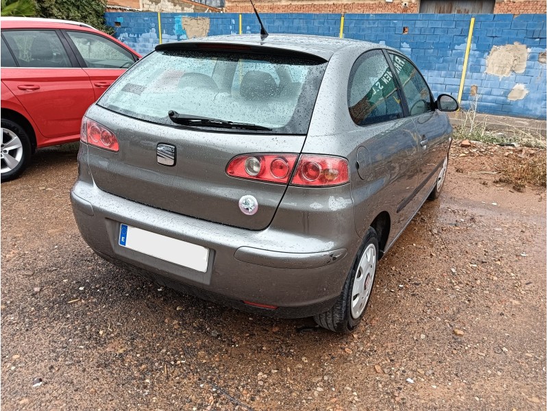 seat ibiza iii (6l1) del año 2002