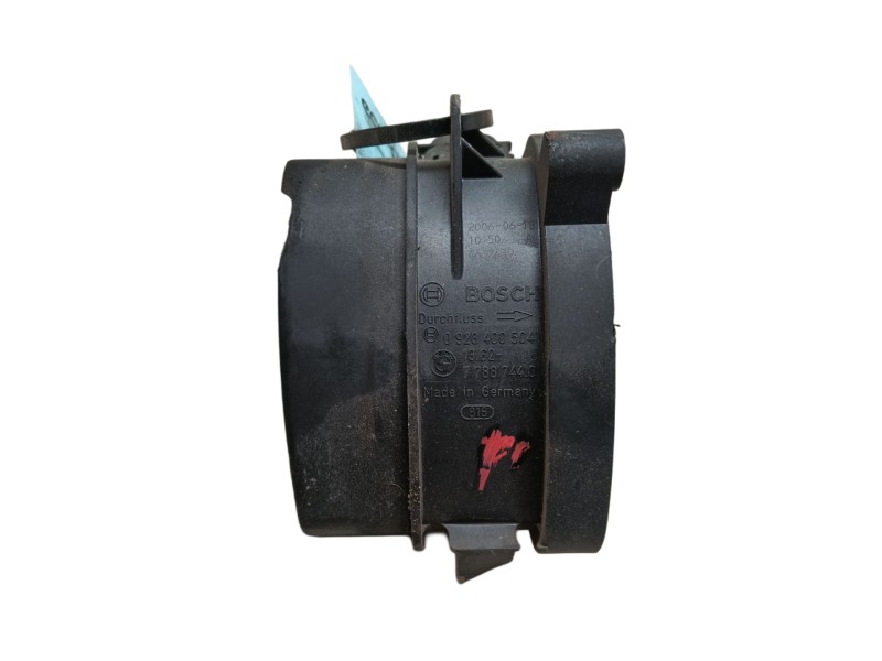 Recambio de caudalimetro para bmw 7 (e65, e66, e67) 730 ld referencia OEM IAM 13627788744 0928400504 