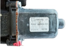 Recambio de elevalunas delantero izquierdo para opel astra j (p10) 1.6 (68) referencia OEM IAM    2