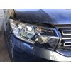 Recambio de faro derecho para dacia sandero stepway referencia OEM IAM 260103529R 901144313C7L 90114431B