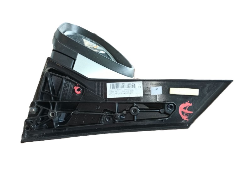 Recambio de retrovisor izquierdo para opel astra j (p10) 1.6 (68) referencia OEM IAM   