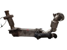 Recambio de enfriador egr para bmw 7 (e65, e66, e67) 730 ld referencia OEM IAM 11717794245  