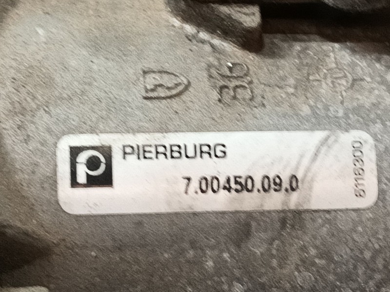 Recambio de colector admision para bmw 7 (e65, e66, e67) 730 ld referencia OEM IAM 11617800584  