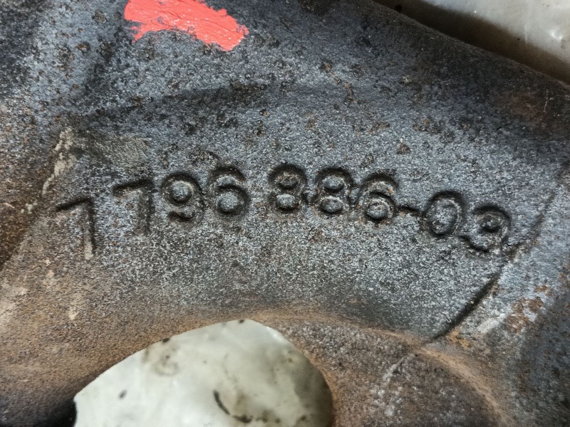 Recambio de colector escape para bmw 7 (e65, e66, e67) 730 ld referencia OEM IAM 11627811449 779688603 