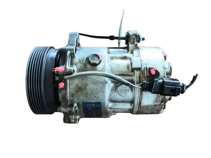 Recambio de compresor aire acondicionado para volkswagen golf iv (1j1) 1.9 tdi referencia OEM IAM   