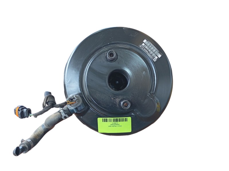 Recambio de servofreno para opel astra j (p10) 1.6 (68) referencia OEM IAM  13338058 