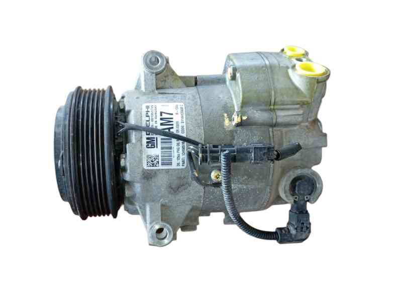 Recambio de compresor aire acondicionado para opel astra j (p10) 1.6 (68) referencia OEM IAM  401351739 