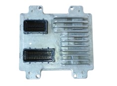Recambio de centralita motor uce para opel astra j (p10) 1.6 (68) referencia OEM IAM  E8312659379  2