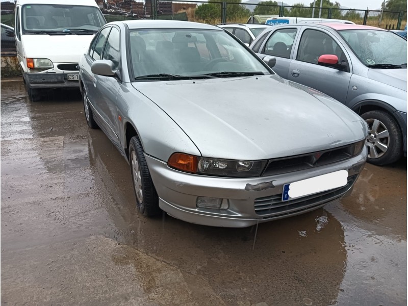 mitsubishi galant viii (ea_) del año 1998
