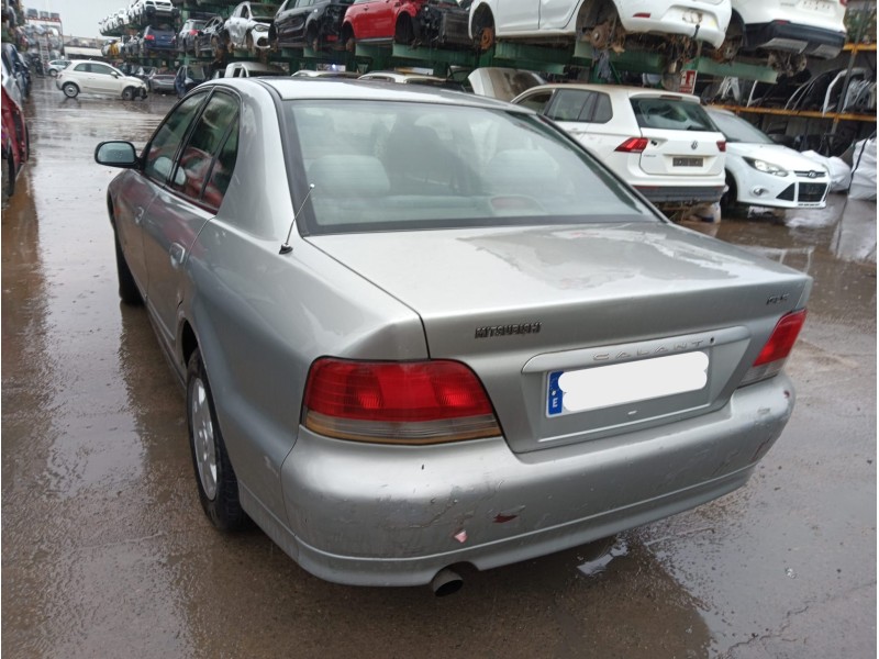 mitsubishi galant viii (ea_) del año 1998