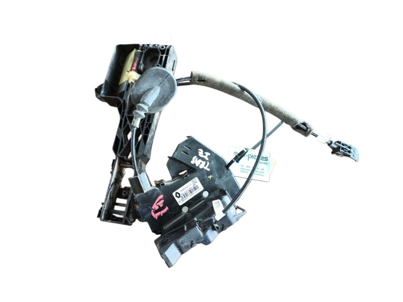 Recambio de cerradura puerta trasera izquierda para renault megane iv hatchback (b9a/m/n_) 1.3 tce 140 (b9nb) referencia OEM IAM