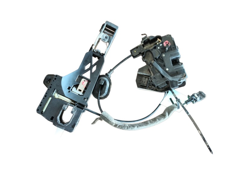 Recambio de cerradura puerta trasera izquierda para renault megane iv hatchback (b9a/m/n_) 1.3 tce 140 (b9nb) referencia OEM IAM