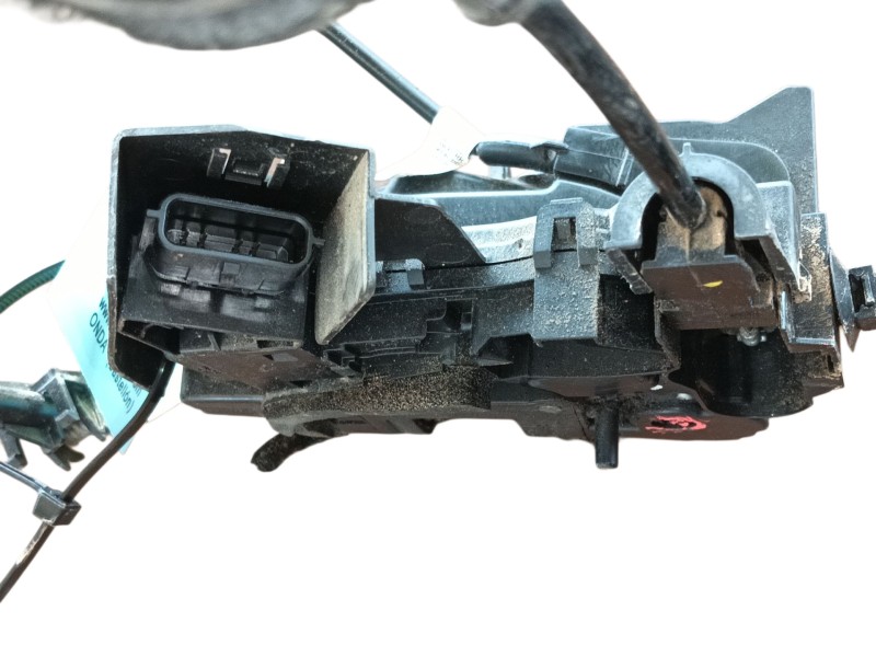 Recambio de cerradura puerta trasera izquierda para renault megane iv hatchback (b9a/m/n_) 1.3 tce 140 (b9nb) referencia OEM IAM