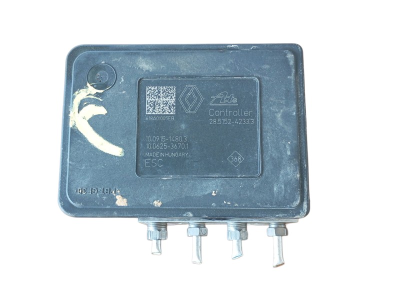 Recambio de abs para renault megane iv hatchback (b9a/m/n_) 1.3 tce 140 (b9nb) referencia OEM IAM  476607355R 