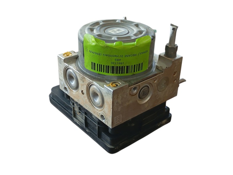 Recambio de abs para renault megane iv hatchback (b9a/m/n_) 1.3 tce 140 (b9nb) referencia OEM IAM  476607355R 