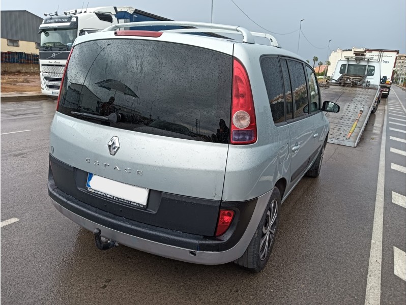 renault espace iv (jk0/1_) del año 2003