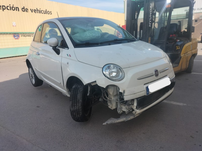 fiat 500 (312_) del año 2013