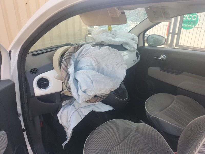 fiat 500 (312_) del año 2013