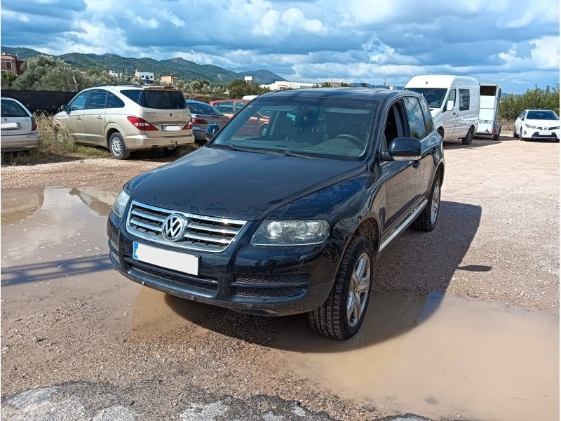 volkswagen touareg (7la, 7l6, 7l7) del año 2006