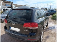 volkswagen touareg (7la, 7l6, 7l7) del año 2006 2