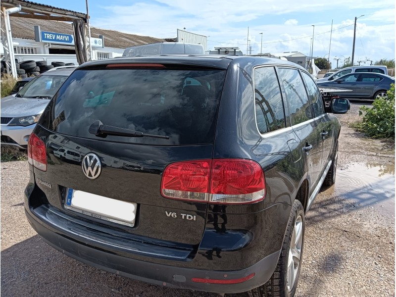volkswagen touareg (7la, 7l6, 7l7) del año 2006