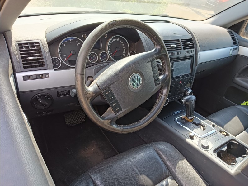 volkswagen touareg (7la, 7l6, 7l7) del año 2006