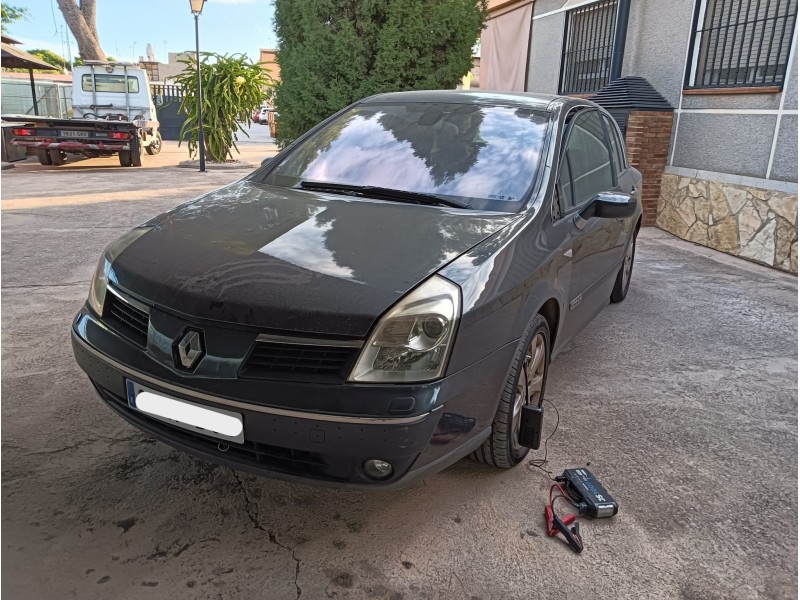 renault vel satis (bj0_) del año 2005