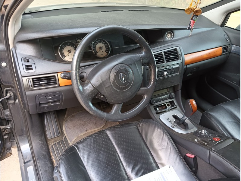 renault vel satis (bj0_) del año 2005