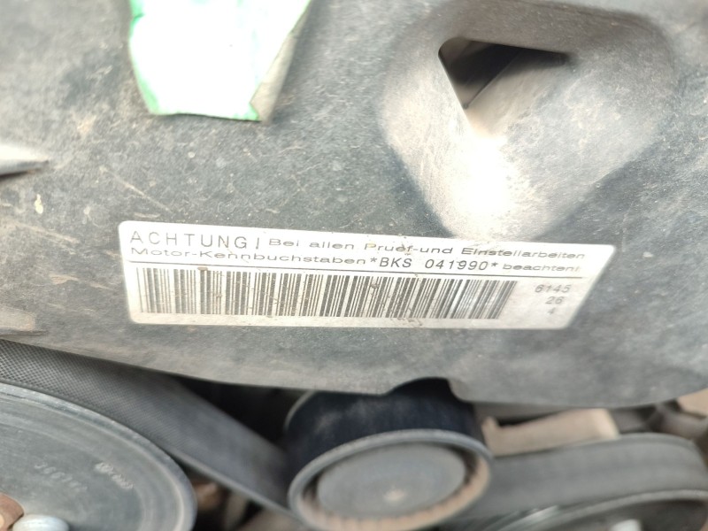 Recambio de motor completo para volkswagen touareg (7la, 7l6, 7l7) 3.0 v6 tdi referencia OEM IAM   