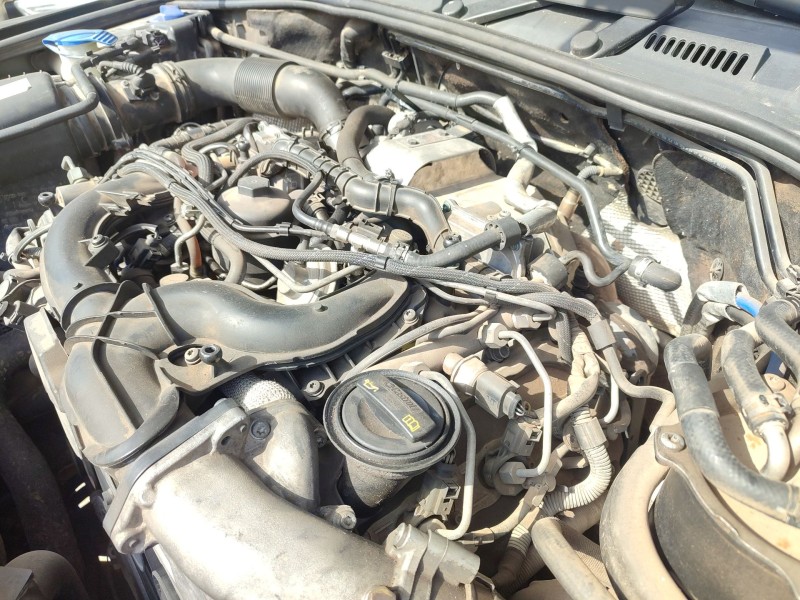 Recambio de motor completo para volkswagen touareg (7la, 7l6, 7l7) 3.0 v6 tdi referencia OEM IAM   