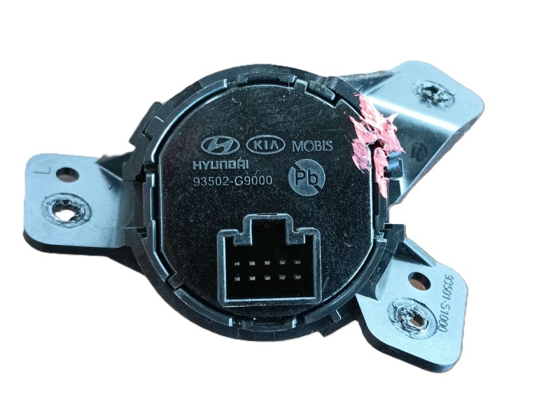 Recambio de conmutador de arranque para hyundai santa fe iv (tm, tma) 2.2 crdi referencia OEM IAM 81910J9000  
