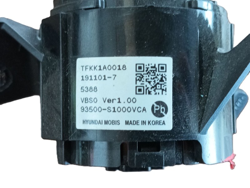 Recambio de conmutador de arranque para hyundai santa fe iv (tm, tma) 2.2 crdi referencia OEM IAM 81910J9000  