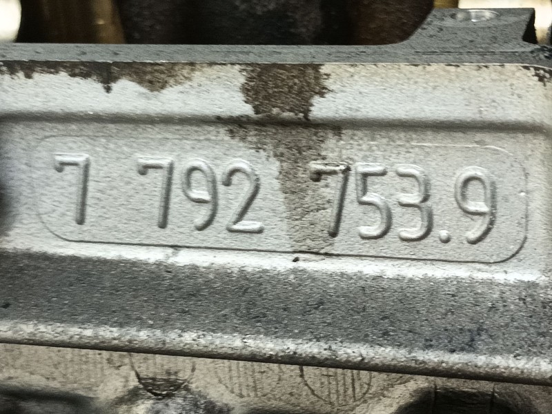 Recambio de culata para bmw 7 (e65, e66, e67) 730 ld referencia OEM IAM 11127806061 77927539 