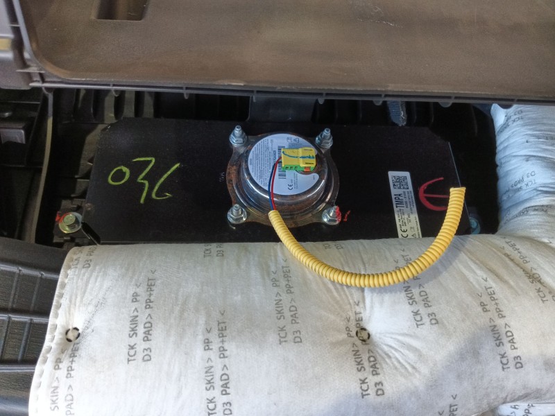 Recambio de salpicadero para hyundai santa fe iv (tm, tma) 2.2 crdi referencia OEM IAM   