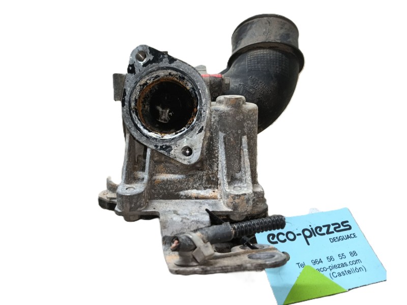 Recambio de caja mariposa para iveco daily vi furgoneta 33s16, 35s16, 35c16, 40c16, 50c16 referencia OEM IAM   