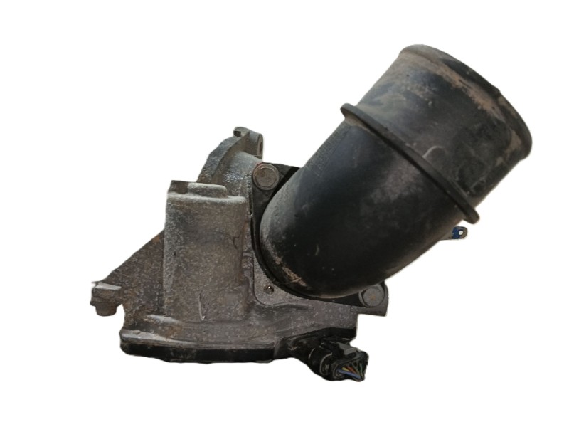 Recambio de caja mariposa para iveco daily vi furgoneta 33s16, 35s16, 35c16, 40c16, 50c16 referencia OEM IAM   