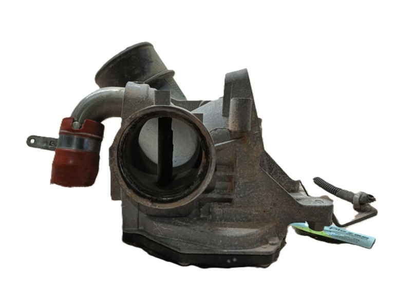 Recambio de caja mariposa para iveco daily vi furgoneta 33s16, 35s16, 35c16, 40c16, 50c16 referencia OEM IAM   