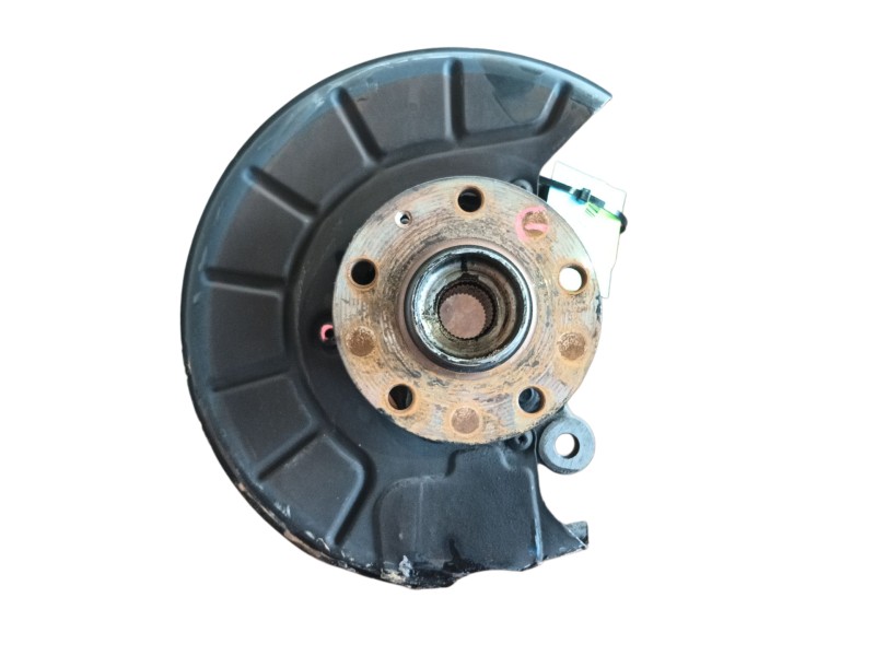 Recambio de mangueta delantera derecha para volkswagen golf v (1k1) 2.0 tdi 16v referencia OEM IAM   