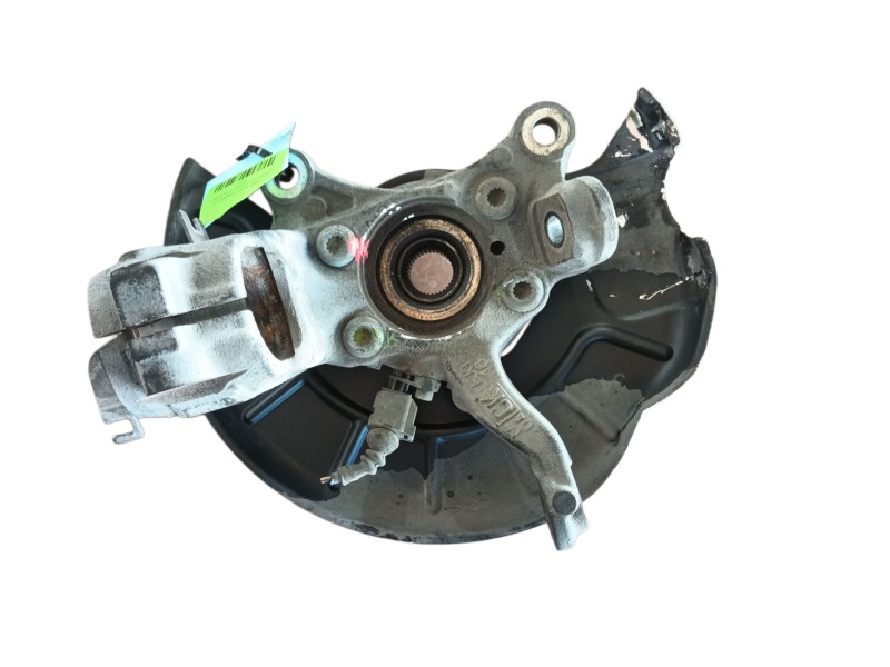 Recambio de mangueta delantera izquierda para volkswagen golf v (1k1) 2.0 tdi 16v referencia OEM IAM   