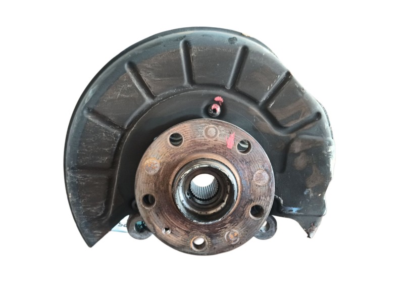 Recambio de mangueta delantera izquierda para volkswagen golf v (1k1) 2.0 tdi 16v referencia OEM IAM   