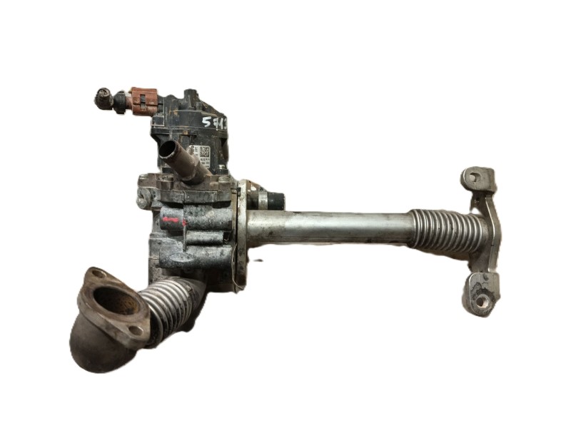 Recambio de valvula egr para iveco daily vi furgoneta 33s16, 35s16, 35c16, 40c16, 50c16 referencia OEM IAM 5802061038  