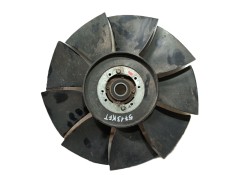 Recambio de ventilador viscoso motor para iveco daily vi furgoneta 33s16, 35s16, 35c16, 40c16, 50c16 referencia OEM IAM    2