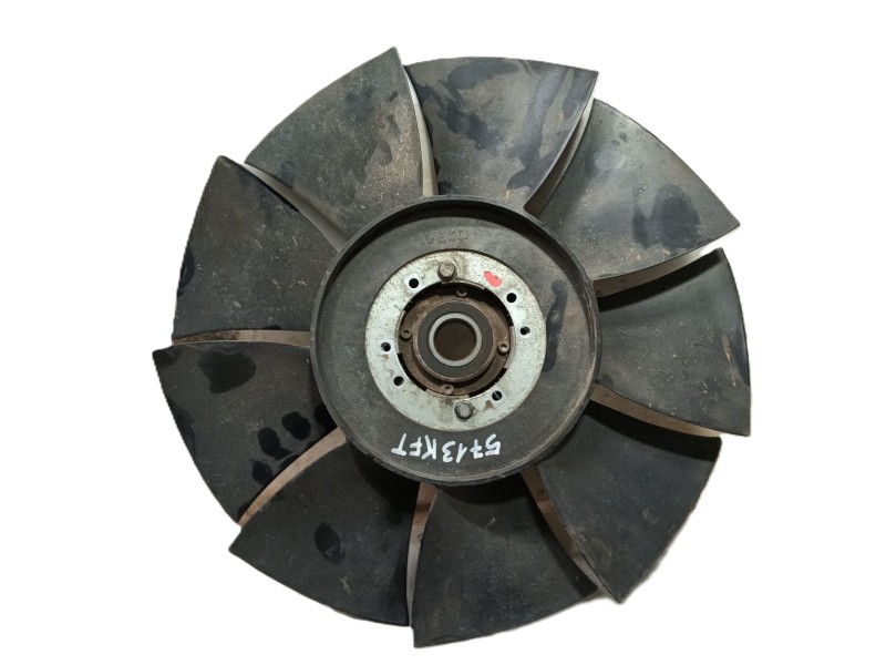 Recambio de ventilador viscoso motor para iveco daily vi furgoneta 33s16, 35s16, 35c16, 40c16, 50c16 referencia OEM IAM   