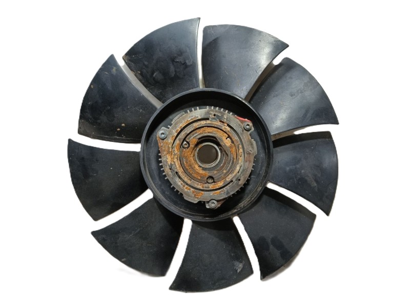 Recambio de ventilador viscoso motor para iveco daily vi furgoneta 33s16, 35s16, 35c16, 40c16, 50c16 referencia OEM IAM   