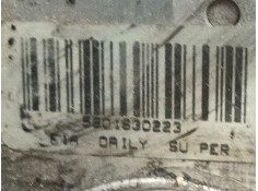 Recambio de enfriador aceite motor para iveco daily vi furgoneta 33s16, 35s16, 35c16, 40c16, 50c16 referencia OEM IAM 504375360  2