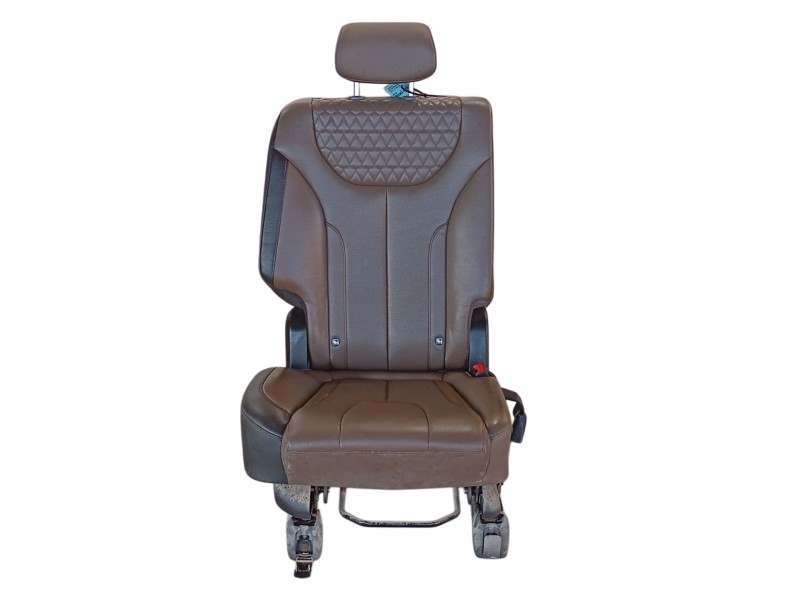 Recambio de asiento trasero derecho para hyundai santa fe iv (tm, tma) 2.2 crdi referencia OEM IAM   