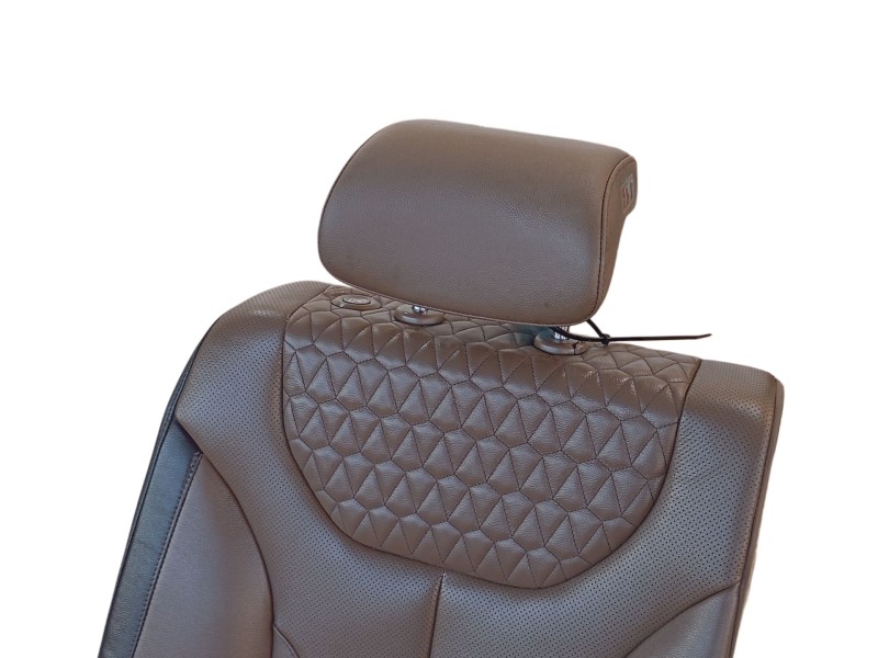 Recambio de asiento trasero derecho para hyundai santa fe iv (tm, tma) 2.2 crdi referencia OEM IAM   