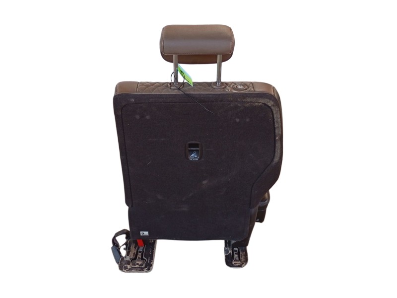 Recambio de asiento trasero derecho para hyundai santa fe iv (tm, tma) 2.2 crdi referencia OEM IAM   